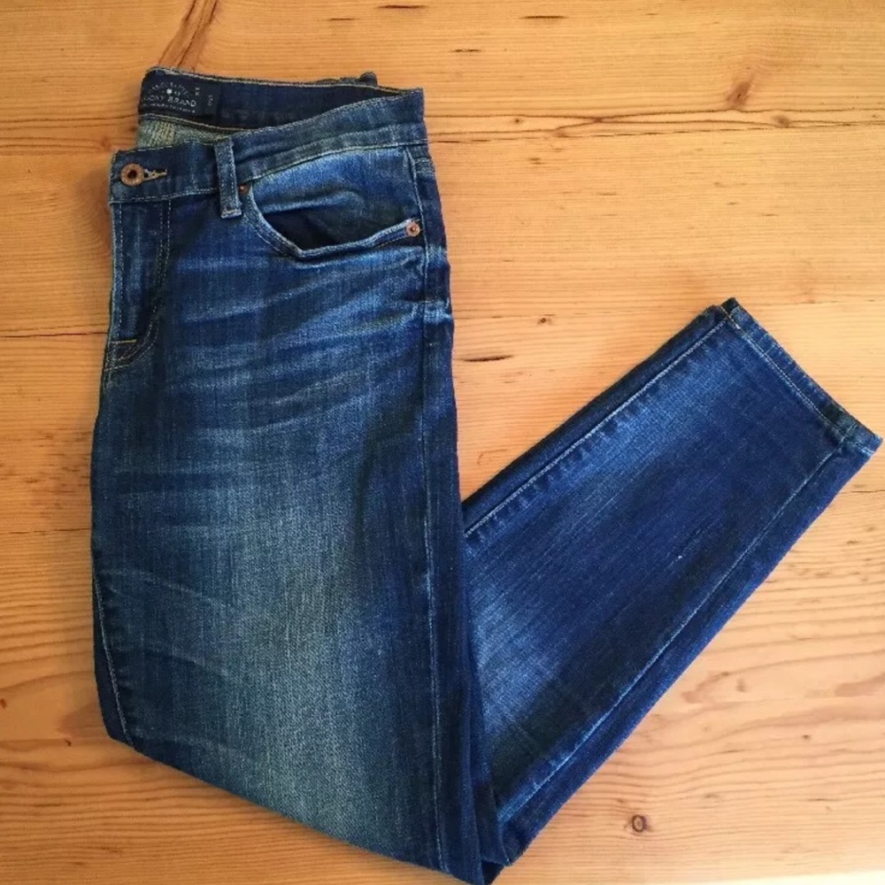 Lucky Brand Sienna Cigarette Jeans size 4